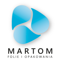 Logo firmy Martom